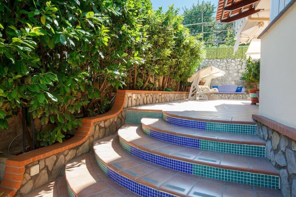 La Zagara Bianca Βίλα Massa Lubrense Εξωτερικό φωτογραφία