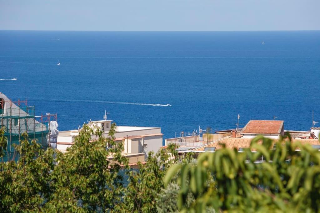 La Zagara Bianca Βίλα Massa Lubrense Εξωτερικό φωτογραφία