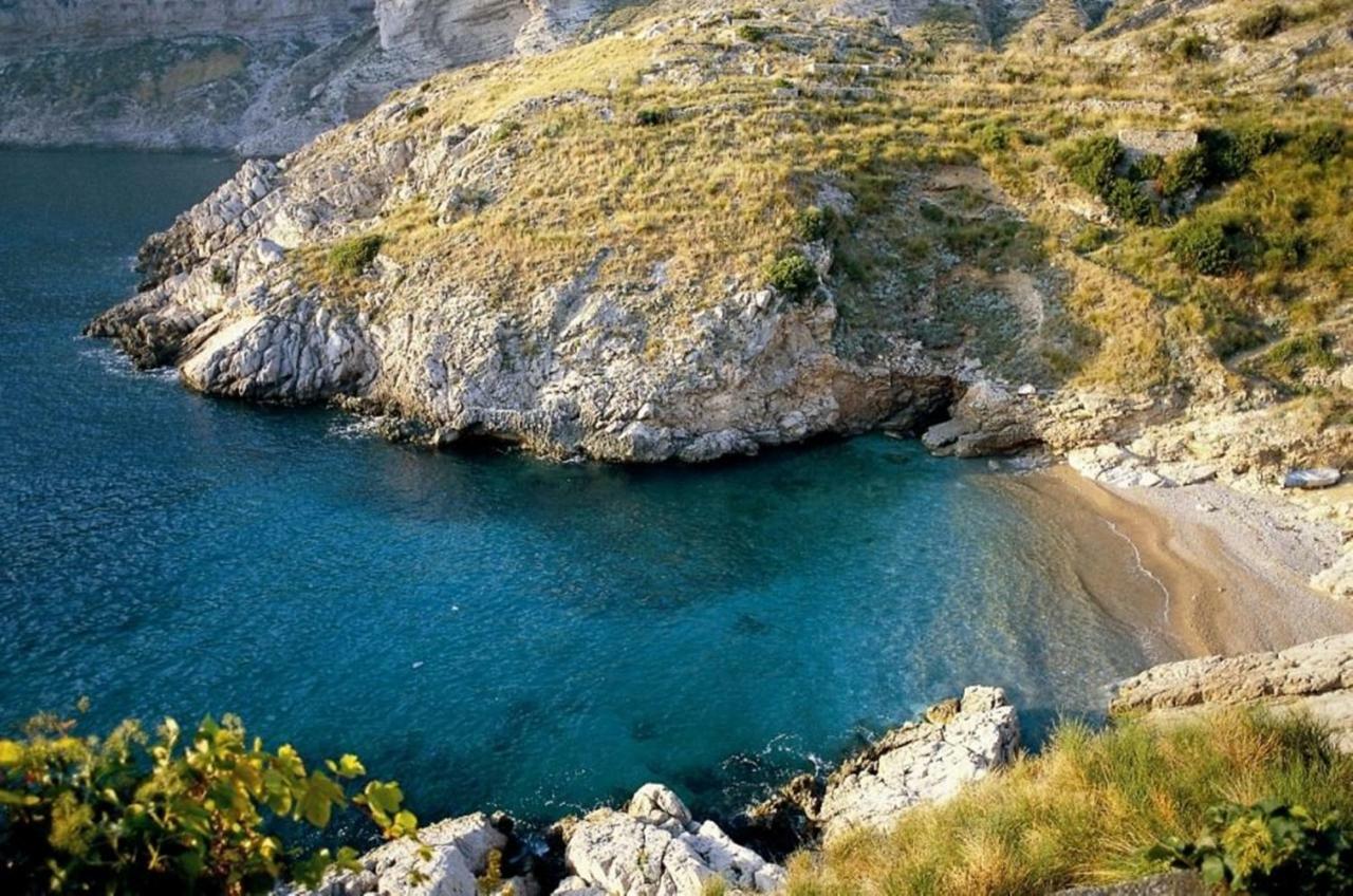 La Zagara Bianca Βίλα Massa Lubrense Εξωτερικό φωτογραφία